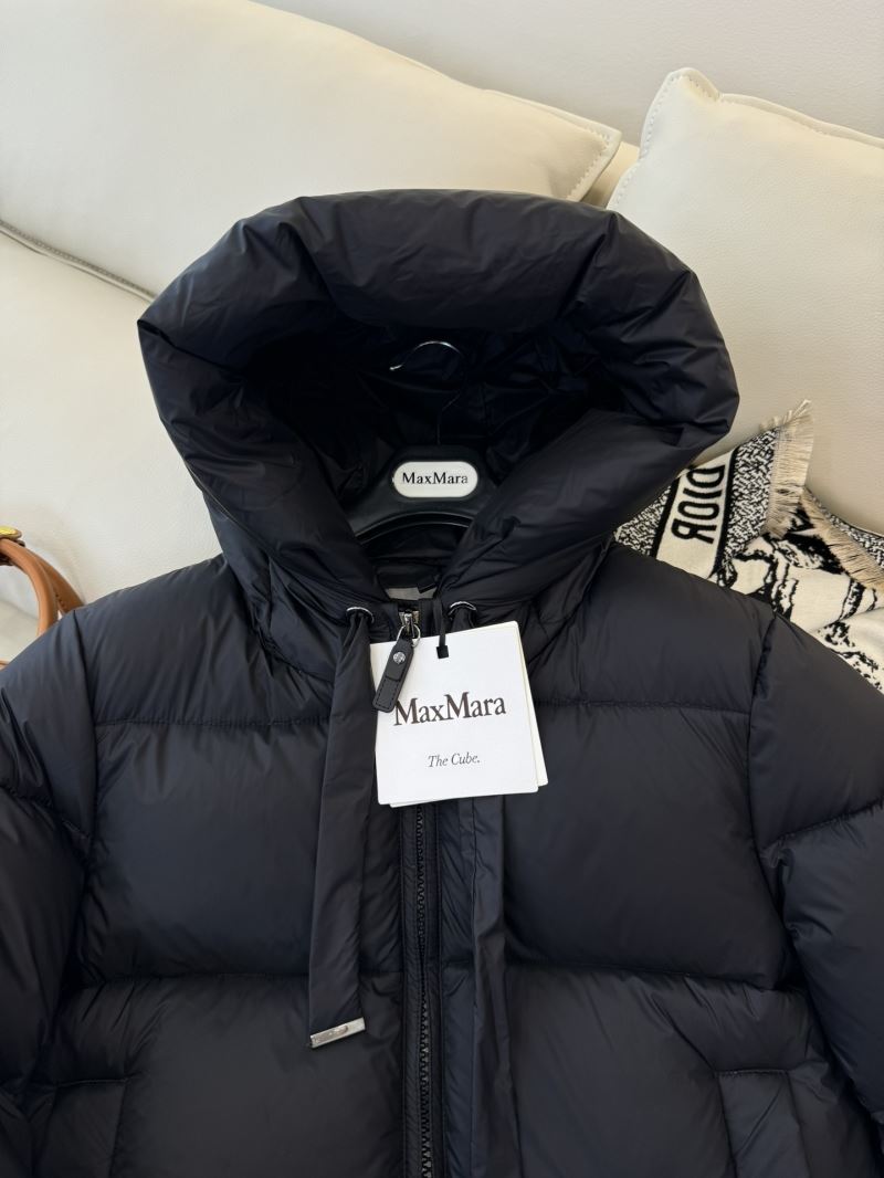 Max Mara Down Jackets